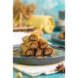 Sultan Glutensiz Şeker Ilavesiz Kadayıflı Pestil Sarması 300 gr