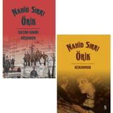 Sultan Hamid Düşerken - Kıskanmak - 2 Kitap - Nahid Sırrı Örik