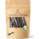 Sultan Hikayesi Vanilya Çubuk %100 Doğal Yeni Mahsul Vanilla Stick 1 Adet