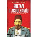 Sultan II. Abdülhamid - Mehmet Işık
