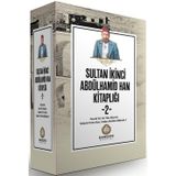 Sultan İkinci Abdülhamid Han Kitaplığı 2-4 Kitap Takım
