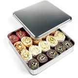 Sultan Lokum Metal Kutu 800G
