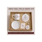 Sultan magnet hediyelik Kişiye Özel İsimli Türk Kahvesi Fincanı Hediye Seti Anneye Öğretmene Hemşireye Doktora Arkadaşa sevgiliye