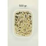 Sultan Papağanı Karışık Doğal Taze Kuş Yemi - 500 gr