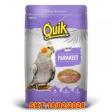 Sultan Papağanı Yemi Quik Paraket Yemi 750 Gram - Papağan Yemi 750 Gr. Skt/18/02/2028