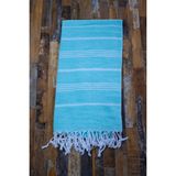 Sultan Peştemal – %100 Pamuk, 100X180 Büyük Boy, Canlı Renkli, Hızlı Kuruyan ve Suyu Iyi Emen Peştemal - 100 x 180 cm - Açık Mavi