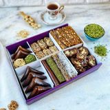 Sultan Pestil Süper Karışık Paket 1 kg Pestil Çeşitleri ile Dolu Lezzetli Hediye Seçeneği