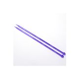 Sultan PLASTİK HAVALI ÖRGÜ ŞİŞİ 35 CM 8 MM