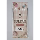 Sultan Plastik Misinalı 80 Cm Örgü Şişi 3.5 mm