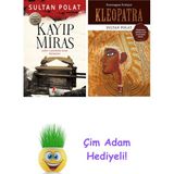 Sultan Polat 2 Kitap Seti + Çim Adam Hediye - Hayır