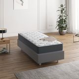 Sultan Premium Full Ortopedik Yaylı Yatak, Çift Taraflı Kullanım, Yüksek Konfor 100X200 Cm