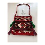 Sultan Sedir Dekoratif Kilim Duvar Çantası