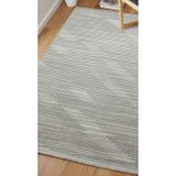 Sultan Serra Gri Klasik Modern Akrilik Makine Dokuma Salon Halısı - 11355