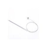 Sultan STOPLU ÇELİK MİSİNALI ŞİŞ 80 CM 3 MM