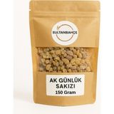 Sultanbahçe Akgünlük Sakızı - Doğal Ağaç Reçinesi - Frankincense Gum 150 gr