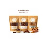 sultanbahçe Aromatik Baharat Seti 3’lü – Karanfil 50 g + Yıldız Anason 50 g + Seylan Tarçın 50 g | Doğal & Taze