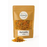 sultanbahçe Aynısefa Çiçeği (Calendula Officinalis) | Kurutulmuş Doğal Bitki Çayı ve Cilt Bakım Desteği