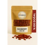 sultanbahçe Gojiberry (Kurt Üzümü) 250 Gr.| Kurutulmuş Süper Gıda