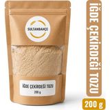 Sultanbahçe Iğde Çekirdeği Tozu 200G -Taze Çekim Iğdeunu - 200 gr
