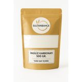 sultanbahçe İngiliz Karbonatı 500 Gr Doğal Sodyum Bikarbonat