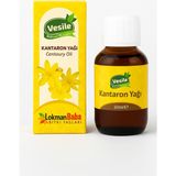 Sultanbahçe Kantaron Yağı - 50 ml