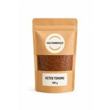 sultanbahçe Keten Tohumu 100 gr - Yoğurtlu Tarifler Ve Sağlıklı Smoothieler Için-doğal Lif-vegan