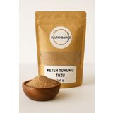 sultanbahçe Keten Tohumu Tozu 100 g | Öğütülmüş – Vegan – Diyet Dostu – Doğal Ürün