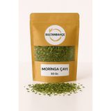 Sultanbahçe Moringa Çayı 50 gr - Doğal Moringa Yaprakları – Moringa Oleifera Bitkisi