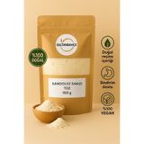 Sultanbahçe Sandaloz Sakızı Toz 100 Gr Öğütülmüş