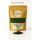 Sultanbahçe Spirulina Tozu 50 GR