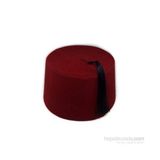 Sultandan Osmanlı Fes Bordo - 57