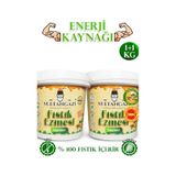 Sultangazi 1 kg Yer Fıstığı Ezmesi (2 adet)