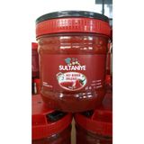 Sultaniye Biber Salçası (Acılı)-Ev Yapımı - 1 Kilo - 1 kg