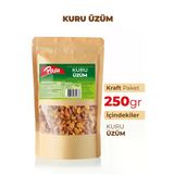 SULTANİYE KURU ÜZÜM(250 gr)