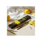 SultanofAura Sree Vani Manifest Lemon Grass Bitkisel Tütsü /Neşe ve şükür / Enerji Temizliği