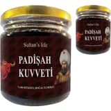 Sultan's Life Padişah Kuvveti Macun 2 Adet Bitkisel Karışımlı Kuvvet Macun 240GR - 1 Paket