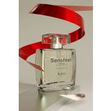 sultry Sensfeel Women Perfume Yüksek Esans Erkek Parfümü 50 ml