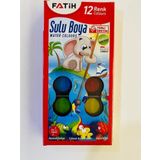 \Sulu Boya 12"\'li\
