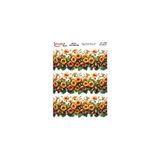 Sulu Transfer Kağıdı 25X35CM ST-1269 - Çok Renkli