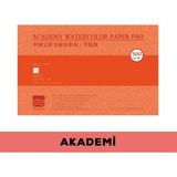 Suluboya Akademi Blok Defteri (Hot Press) 41X31CM, %100 Pamuk, 300GR (20 Yaprak)