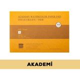 Suluboya Akademi Blok Defteri (Rough) 26X18CM,%100 PAMUK,300GR (20 Yaprak)