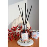 SUM STUDIO Çubuklu Oda Kokusu 150 ml (Apple Cinnamon - Elma Tarçın)