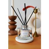 SUM STUDIO Çubuklu Oda Kokusu 150 ml (White Jasmine - Beyaz Yasemin)