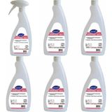 Suma Inox D7.1 Paslanmaz Çelik Temizleyici ve Parlatıcı 6 x 750 ml