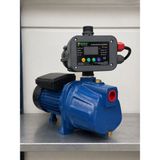 Sumak 1 Hp 4 Kat 6 Daire Alt Üst Basınç Ayarlanabilir Dijital Hidrofor
