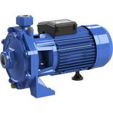 Sumak Pompa Smk 220-S Sıcak Su Çift Kademeli Santrifüj Pompa 90°c 220V 2.2hp