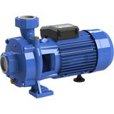 Sumak Pompa Smk 220/2-S Sıcak Su Çift Kademeli Santrifüj Pompa 90°c 220V 2.2hp