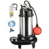 Sumak SBRM15-2 1.5HP 2 Bıçaklı Kirli Su Dalgıç Pompa