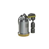 Sumak SDF6A Drenaj Dalgıç Pompa Paslanmaz Gövdeli MONOFAZE (220 V) 0.33 KW - 0.5 HP