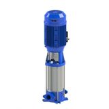 Sumak SHTPD-16-550/10 5.5 HP Dik Milli Paslanmaz Kademeli Pompa